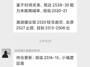 24.8.29美就业数据存疑黄金跌35美金反弹空多单获利 今天再战新高！