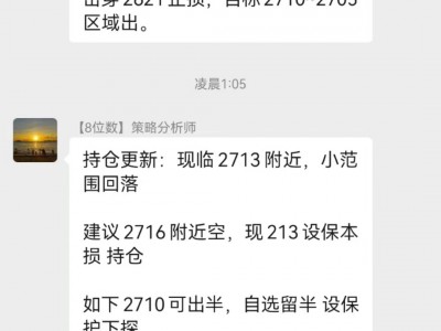 25.1.19美股全线大涨黄金跌20美金空单获利 下周再看2700