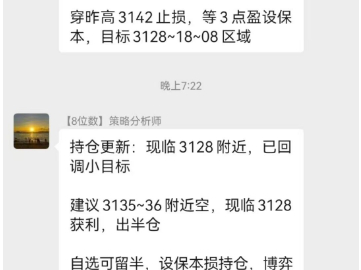 25.4.6黄金二度跳水120美金 空头再战3000关口